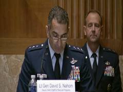 
      
      China's offensive threat growing faster than projected: US...
      
      