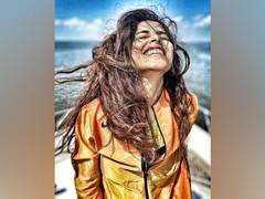 
      
      Genelia Deshmukh reminisces her Sea trip
      
      
