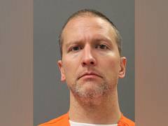 
      
      Derek Chauvin found guilty on all charges in George Floyd's death
      
      