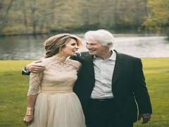 
      
      Baby on the way! Richard Gere, Alejandra Gere confirm pregnancy
      
      