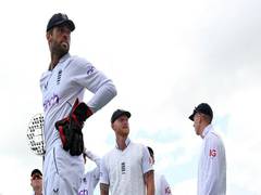 
      
      Foakes ruled out of Headingley Test against NZ due to COVID-19
      
      