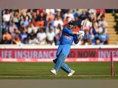 
      
      MS Dhoni turns 40: A look at his journey from young marauder...
      
      
