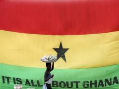
      
      Ghana to host first-ever African Paralympic Games in 2023
      
      