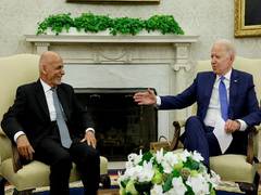 
      
      Biden, Ghani agree Taliban's offensive contrary to claim of...
      
      