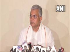 
      
      Dilip Ghosh demands suspension of Bhabanipur by-polls after...
      
      