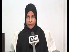 
      
      'Trafficked' Hyderabadi woman returns home, thanks Centre for...
      
      