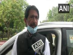 
      
      J-K Congress leaders meet in Delhi ahead of PM's all party meeting
      
      