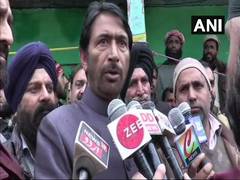 
      
      Ghulam Ahmad Mir bats for India-Pak talks
      
      