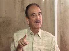 
      
      Nothing to do with those who dont have history of J-K: Ghulam...
      
      