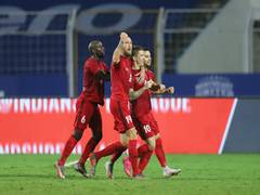 
      
      ISL 7: Giantkillers NEUFC defeat ATK Mohun Bagan
      
      