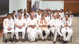
      
      PM Modi interacts with would-be ministers ahead of Modi 3.0 cabin
      
      