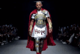 
      
      PM Modi, Biden, Putin walk ramp in AI fashion, Musk posts video
      
      