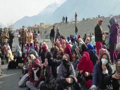 
      
      Students' protest against fee hike enter third month in...
      
      
