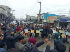 
      
      Massive outrage in Gilgit-Baltistan due to black marketing,...
      
      