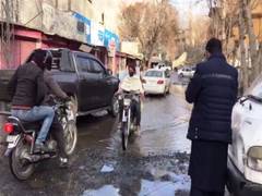 
      
      PoK residents raise concerns over contaminated drinking...
      
      