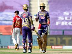 
      
      IPL 13: Gill, Karthik guide KKR to 164/6 against Kings XI Punjab
      
      