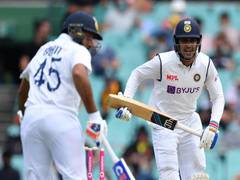 
      
      Ind vs Eng, 3rd Test: Rohit, Gill survive twilight phase...
      
      