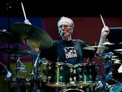 
      
      Drummer Ginger Baker passes away at 80
      
      