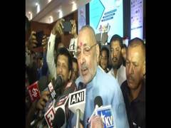 
      
      Giriraj Singh calls Congress as Pakistan's 'political tool'
      
      