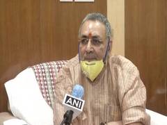 
      
      Giriraj Singh hails extension of Garib Kalyan Anna Yojana
      
      
