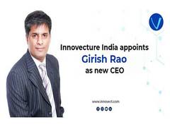
      
      Innovecture appoints New CEO for India
      
      