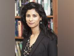 
      
      Gita Gopinath appointed IMF Chief Economist
      
      