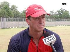 
      
      It's tough to face Australia bowling attack at home, says...
      
      