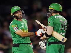 
      
      Glenn Maxwell's heroics power Melbourne Stars to a win over...
      
      