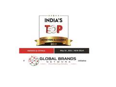 
      
      Global Brands Network announces winners of the India's Top 50...
      
      