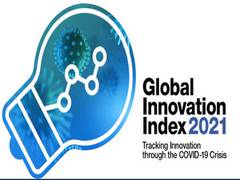 
      
      India climbs to 46th rank in Global Innovation Index
      
      