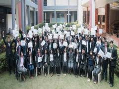 
      
      Globsyn Business School successfully completes full-time...
      
      