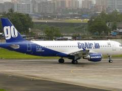 
      
      Chandigarh-bound GoAir flight returns to Mumbai airport due...
      
      