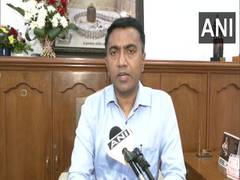 
      
      Goa to resume economic activities with 100% capacity: CM
      
      
