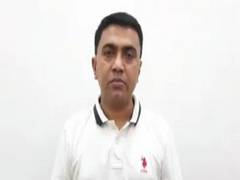 
      
      Goa CM congratulates cops for quick arrest of trio involved...
      
      