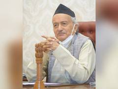 
      
       Goa Governor holds meeting with CM Pramod Sawant to review...
      
      