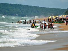 
      
      After a long chase, Mumbai gangster held in Goa
      
      