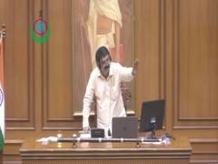 
      
      Monsoon session of Goa assembly begins, LoP chair remains vacant
      
      