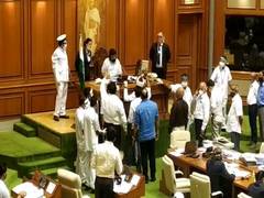 
      
      Pramod Sawant passes Goa budget for FY 2020-21 amid ruckus...
      
      