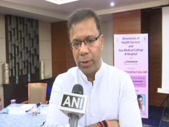 
      
      4 COVID-19 patients have recovered: Goa Health Minister
      
      