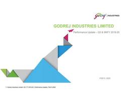
      
      Godrej Industries net profit up 45 pc in Dec quarter at Rs...
      
      