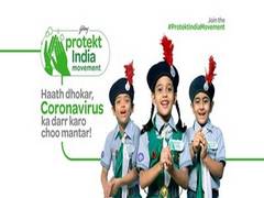 
      
      Godrej Protekt commits 1 million handwash for free...
      
      