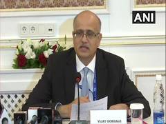 
      
      Pakistan needs to create a terror-free atmosphere: India
      
      