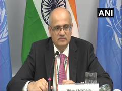 
      
      Our position on mediation is clear: India on Trump's...
      
      