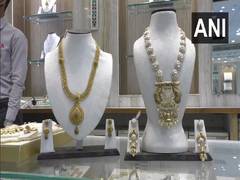
      
      Revenue of gold jewellery retailers seen up 12 to 14 pc: Crisil
      
      