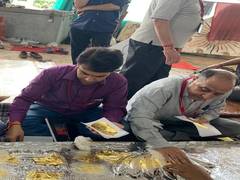 
      
      'Golden Gate' for pilgrims at Vaishno Devi shrine
      
      