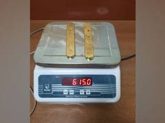 
      
      Kerala: AIU seizes gold worth Rs 31.21 lakhs from passenger
      
      