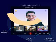 
      
      Remote sales startup Goodmeetings raises Rs 12 crore
      
      