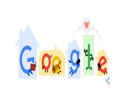 
      
      Stay Home, Save Lives: Google Doodle lists measures to...
      
      