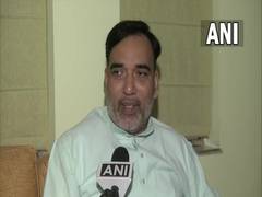 
      
      Gopal Rai urges imposing lockdown in NCR, says joint-action...
      
      