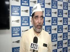 
      
      AAP to protest outside Punjab, Haryana Bhawan tomorrow over...
      
      